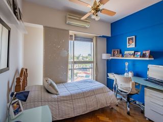 Foto 5 de venta dpto 4 ambientes con balcon villa del parque