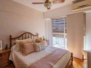 Foto 2 de venta dpto 4 ambientes con balcon villa del parque
