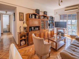 Foto 1 de venta dpto 4 ambientes con balcon villa del parque