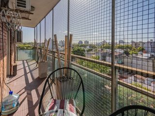 Foto 23 de venta dpto 4 ambientes con balcon villa del parque