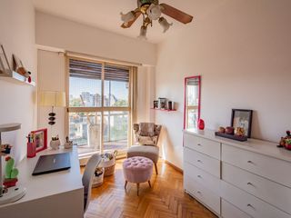 Foto 10 de venta dpto 4 ambientes con balcon villa del parque