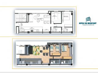 Foto 13 de Venta de Apartamento - Altos de Monfort en Choachi Cundinamarca