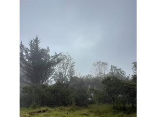 Foto 1 de Venta de Lote Rural, Vereda Resguardo Alto, Sector Refugio, Choachí