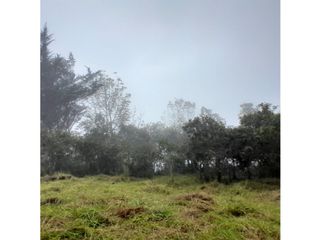 Foto 3 de Venta de Lote Rural, Vereda Resguardo Alto, Sector Refugio, Choachí