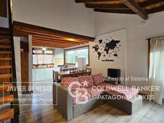 Foto 4 de VENTA Departamento 3 ambientes 75m2  Villa la Angostura