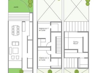 Foto 2 de SUNNY TIGRE - BARRIO CERRADO - PRIVACIDAD Y COMODIDAD - FULL AMENITIES