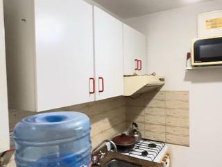 Foto 8 de Departamento un dormitorio con patio enorme en venta en Alberdi