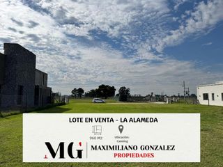 Foto 1 de Lote en venta - La Alameda II, Esteban Echeverría