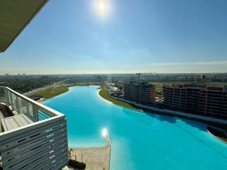 Foto 4 de Departamento en Alquiler en Remeros Beach 2 ambientes con Vista a la Laguna