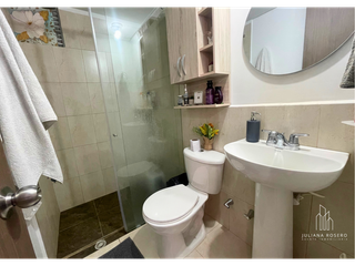 Foto 8 de VENDO HERMOSO APARTAMENTO EN MORINDA VITTAL (PARQ CUBIERTO)