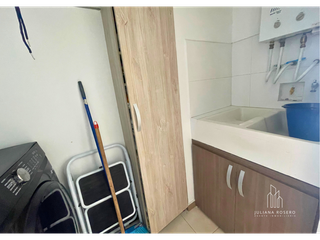 Foto 6 de VENDO HERMOSO APARTAMENTO EN MORINDA VITTAL (PARQ CUBIERTO)
