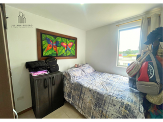 Foto 11 de VENDO HERMOSO APARTAMENTO EN MORINDA VITTAL (PARQ CUBIERTO)