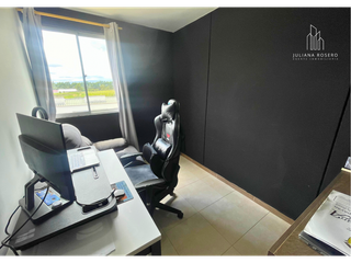 Foto 10 de VENDO HERMOSO APARTAMENTO EN MORINDA VITTAL (PARQ CUBIERTO)
