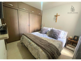 Foto 9 de VENDO HERMOSO APARTAMENTO EN MORINDA VITTAL (PARQ CUBIERTO)