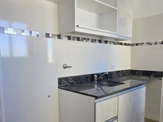 Foto 7 de Departamento Monoambiente con doble balcon