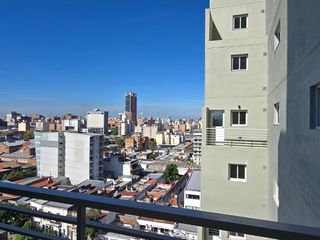 Foto 9 de Departamento Monoambiente con doble balcon