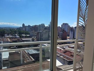 Foto 8 de Departamento Monoambiente con doble balcon