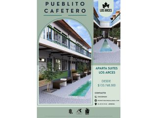 Foto 1 de VENTA APARTAESTUDIOS SOBRE PLANOS ARMENIA Q SECTOR PUERTO ESPEJO