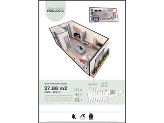 Foto 10 de VENTA APARTAESTUDIOS SOBRE PLANOS ARMENIA Q SECTOR PUERTO ESPEJO