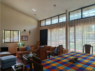 Foto 8 de SE VENDE CASA  CON APARTAMENTO ANEXO EN EL JARDN, SANTA MARTA
