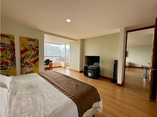 Foto 13 de Apartaestudio en San Fernando Plaza, piso 10 con excelente vista