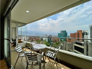 Foto 12 de Apartaestudio en San Fernando Plaza, piso 10 con excelente vista