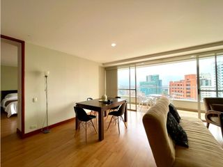 Foto 11 de Apartaestudio en San Fernando Plaza, piso 10 con excelente vista