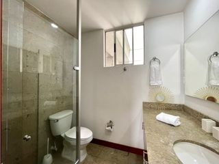 Foto 6 de Apartaestudio en San Fernando Plaza, piso 10 con excelente vista