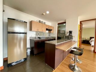 Foto 4 de Apartaestudio en San Fernando Plaza, piso 10 con excelente vista