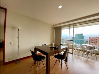 Foto 7 de Apartaestudio en San Fernando Plaza, piso 10 con excelente vista