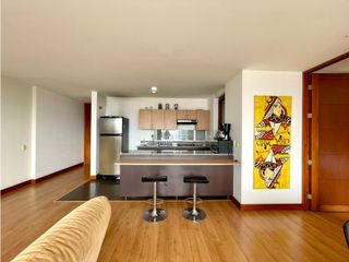 Foto 5 de Apartaestudio en San Fernando Plaza, piso 10 con excelente vista