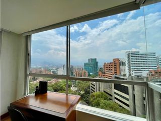 Foto 15 de Apartaestudio en San Fernando Plaza, piso 10 con excelente vista