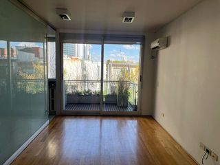 Foto 4 de departamento alquiler 2 ambientes  Nuñez. cochera