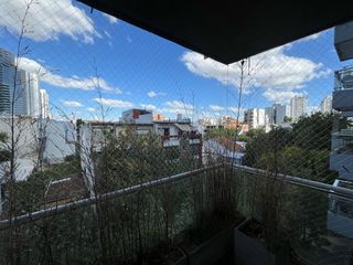 Foto 3 de departamento alquiler 2 ambientes  Nuñez. cochera
