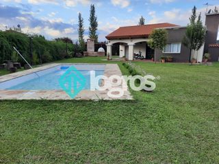 Foto 2 de Casa en venta en barrio privado Santa Apolonia - Cerrillos