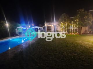 Foto 32 de Casa en venta en barrio privado Santa Apolonia - Cerrillos