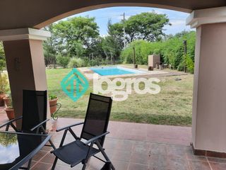 Foto 22 de Casa en venta en barrio privado Santa Apolonia - Cerrillos