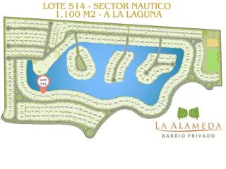 Foto 2 de VENTA LOTE LA ALAMEDA E2 CANNING A LA LAGUNA