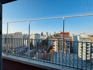 Foto 12 de ALQUILER 2 AMB BALCON EN L GRAN VISTA  BELGRANO