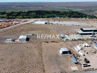 Foto 4 de ALQUILER DE 5000 M2 EN PARQUE INDUSTRIAL DE AÑELO