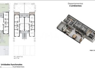 Foto 7 de VENTA DEPARTAMENTOS EN POZO PARA RENTA EN AÑELO