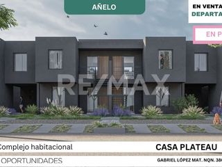 Foto 1 de VENTA DEPARTAMENTOS EN POZO PARA RENTA EN AÑELO