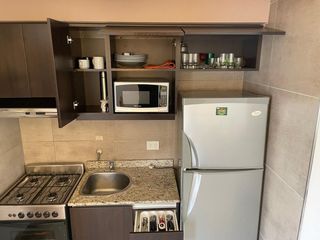 Foto 2 de Alquiler Monoambiente Amoblado AMENITIES