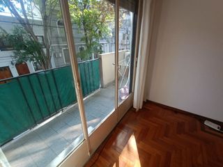 Foto 5 de Alquiler Monoambiente Nuñez amplio luminoso balcon