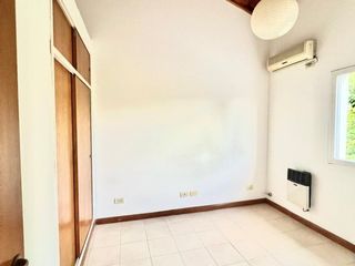 Foto 7 de DUPLEX EN ALQUILER TRES AMBIENTES PILAR - complejo