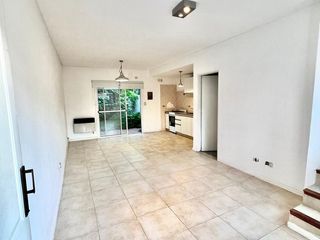 Foto 2 de DUPLEX EN ALQUILER TRES AMBIENTES PILAR - complejo