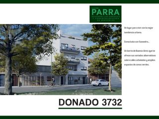 Foto 32 de Departamento 2 ambientes en alquiler en Saavedra