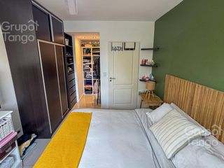 Foto 9 de Venta Departamento Villa Urquiza Dos Ambientes Balcón Pileta APTO CRED