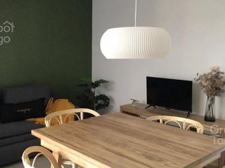 Foto 2 de Venta Departamento Villa Urquiza Dos Ambientes Pileta