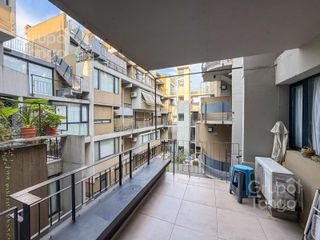 Foto 11 de Venta Departamento Villa Urquiza Dos Ambientes Balcón Pileta APTO CRED